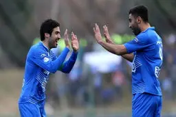 شب قدرتنمايي آبي‌هاي ايران برابر تيم‌هاي عربي/ سعودي‌ها در حسرت برد ماندند