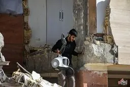 مسکن بی‌مهر/تصاویر