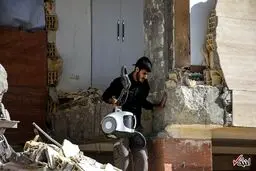 مسکن بی‌مهر/تصاویر