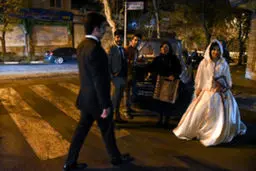 از ترس زلزله.../حال و هوای تصویری مردم تهران