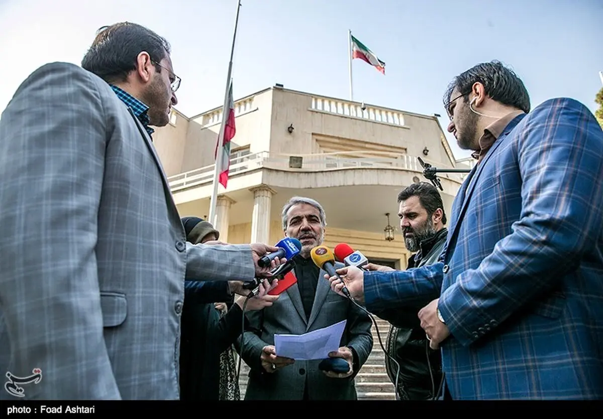 روایت تصویری از حال و هوای حیاط دولت
