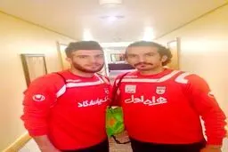 هماهنگی در اردوی تیم ملی یعنی این؟!+ عکس