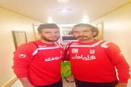 هماهنگی در اردوی تیم ملی یعنی این؟!+ عکس