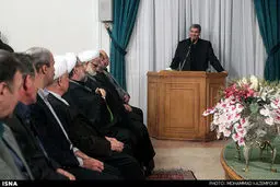 دیدار شورای مرکزی حزب مردم سالاری با هاشمی رفسنجانی