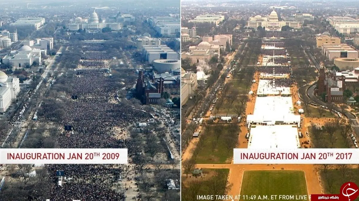 نقطه آغاز توهمات ترامپ كجاست؟