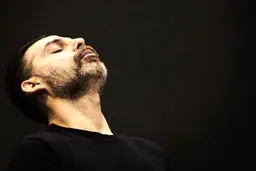 عکسی جالب از پیمان معادی