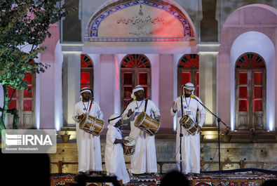 چهاردهمین جشنواره موسیقی نواحی ایران