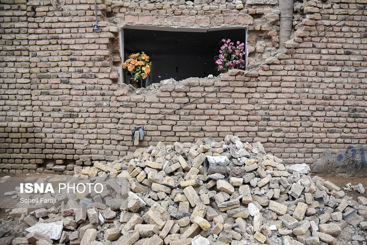 عضو شورای شهر: تلفات زلزله‌ای که برای تهران پیش بینی می‌شود ۳۰۰ تا ۵۰۰ هزار نفر خواهد بود

