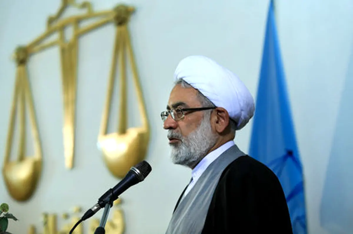 دادستان کل کشور:کالای قاچاق باید معدوم شود/ممکن است برخی دستگاه‌ها به‌دلیل منافع در این امر سنگ‌اندازی کنند