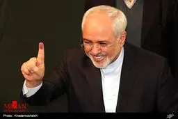 کدام چهره‌های سیاسی تاکنون رای خود را به صندوق انداخته‌اند + عکس