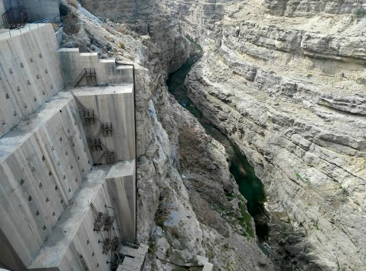 عکس/عمق فاجعه خشکسالی در ایران را ببینید