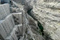 عکس/عمق فاجعه خشکسالی در ایران را ببینید