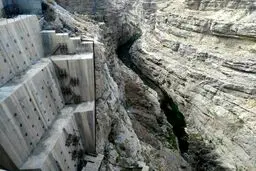 عکس/عمق فاجعه خشکسالی در ایران را ببینید