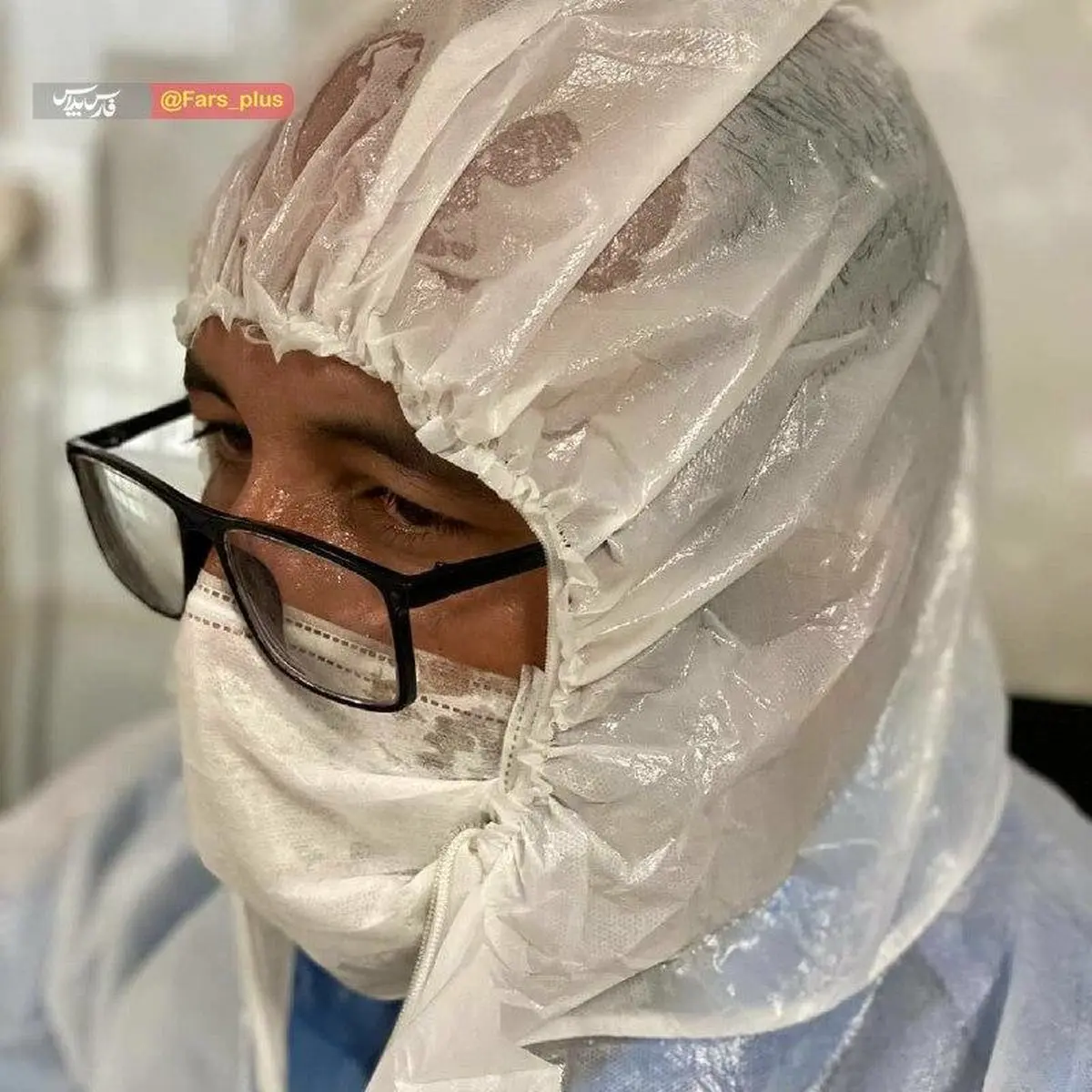 عکسی که خیلی حرف برای گفتن دارد!