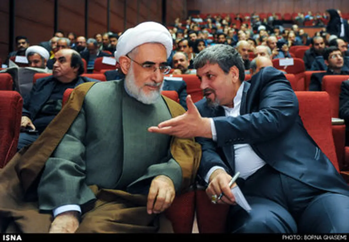 حواشی کنگره حزب مردم‌سالاری با حضور عارف/ تصاویر