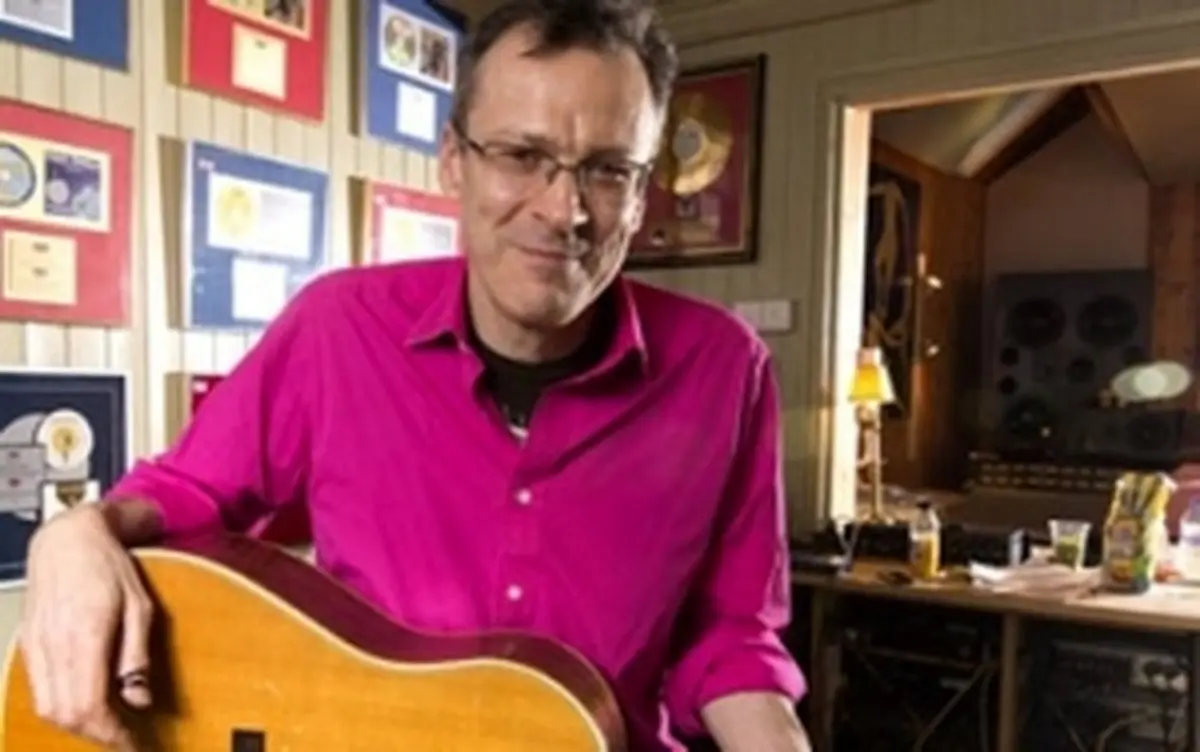 چگونه این مرد انگلیسی بیماری ام.اس را شکست داد