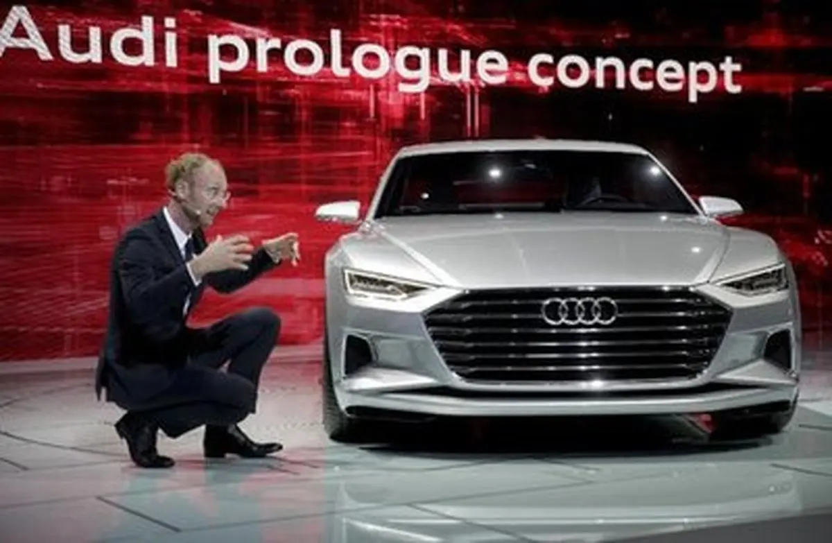 رونمایی از مدل‌های مهم خودرو در لس آنجلس / تصاویر