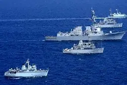 عربستان مدعی شد: انهدام مین ساخت ایران در دریای سرخ! + جزئیات