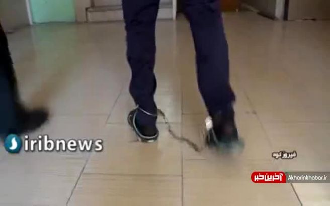 متخصص فراری دادن زندانی ها گیر افتاد! + ویدئو