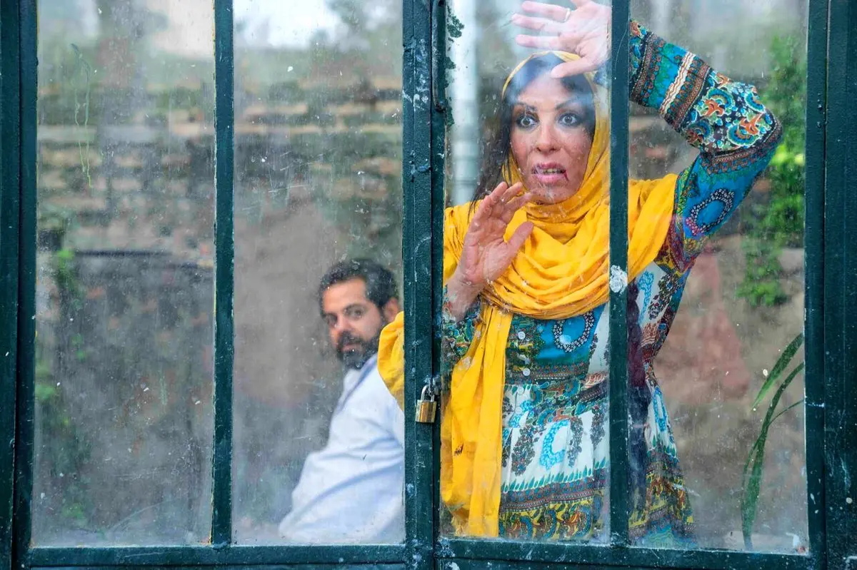 گریم متفاوت افسانه بایگان + عکس