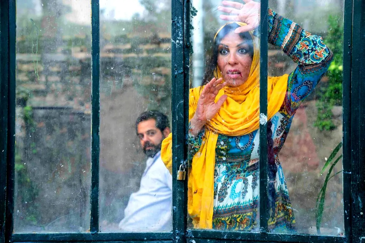 گریم متفاوت افسانه بایگان + عکس