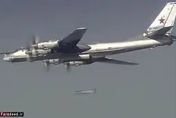 جنگنده‌های جدید در آسمان سوریه/تصاویر