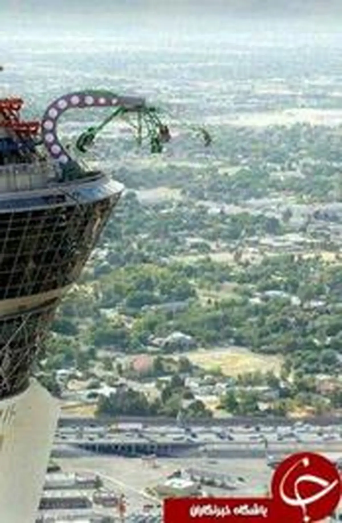 تصاویری که نفس را در سینه حبس می‌کند!