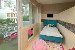 تصاویری از هتلی لاکچری مخصوص سگ‌ها در هند