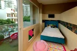 تصاویری از هتلی لاکچری مخصوص سگ‌ها در هند