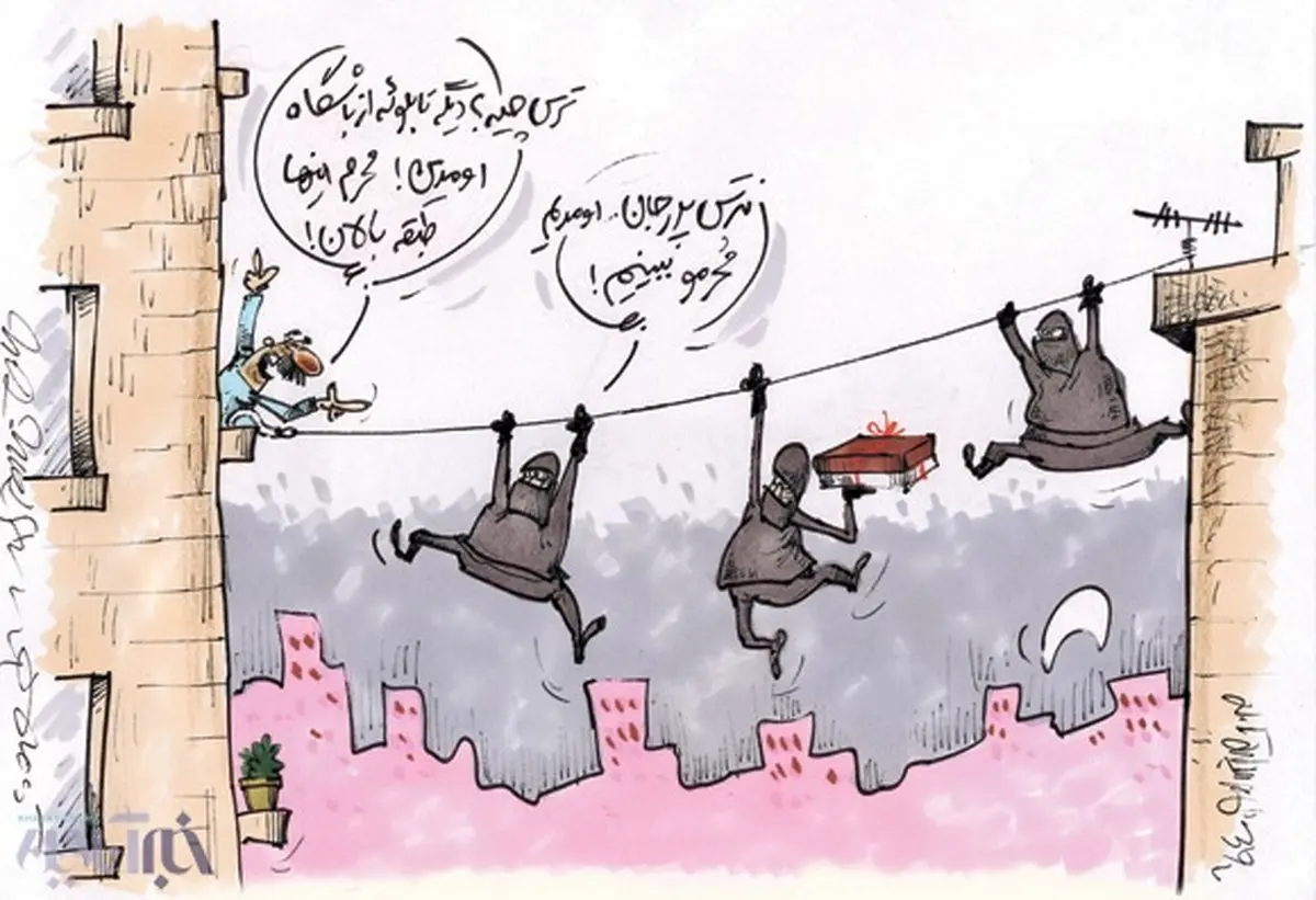 کاریکاتور/ مذاکره مخفیانه برای بازگشت یک فوتبالیست!