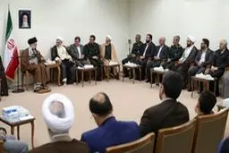 مقام معظم رهبری:جریانی به‌دنبال فراموش شدن جهاد و شهادت است باید در مقابل آن ایستاد