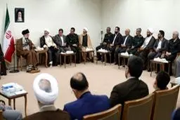 مقام معظم رهبری:جریانی به‌دنبال فراموش شدن جهاد و شهادت است باید در مقابل آن ایستاد