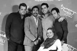 احسان و سولماز در کنسرت امید حاجیلی +عکس