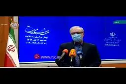 خبر ناخوشایند وزیر بهداشت از کشف اولین مورد کرونای انگلیسی در ایران +فیلم