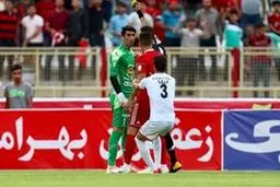 شکایت رسمی تراکتور از علیرضا بیرانوند