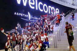 خرید تماشاگران اسپانیایی برای رونق دادن به سکوی ورزشگاه های قطر/تصاویر