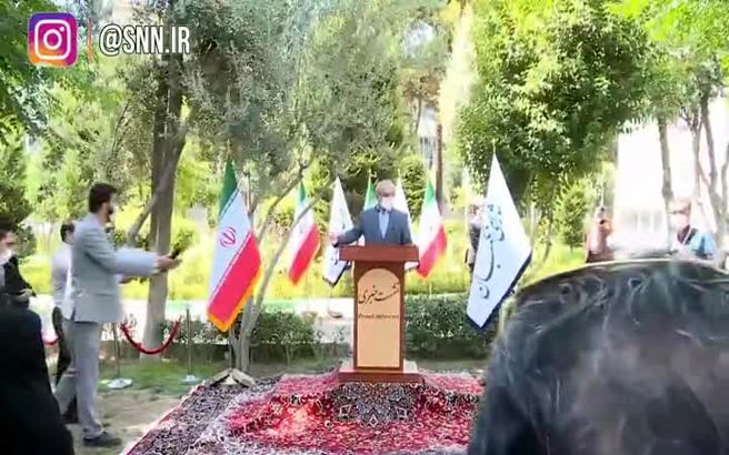 حواشی جالب گرفتن عکس یادگاری دست جمعی با سخنگوی شورای نگهبان! + ویدئو