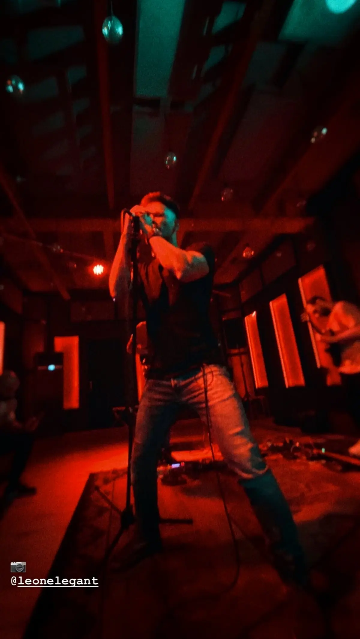 عکس جدید از سیروان خسروی