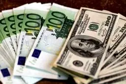 قیمت دلار و قیمت یورو امروز پنجشنبه 11 دی + جدول