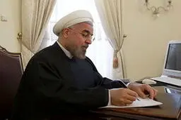 روحانی حمله تروریستی نیوزیلند را محکوم کرد + متن