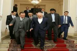 در دیدار ظریف و سرکیسیان چه گذشت؟