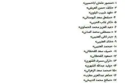 خزانه‌داری آمریکا به دلیل قتل خاشقچی، ۱۷ سعودی را تحریم می‌کند
