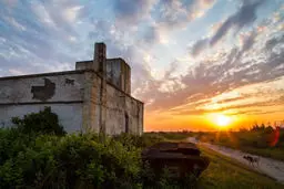 تصاویر/ «آشوراده»، جزیره متروک