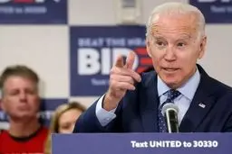 دیدگاه جنجالی رقیب انتخاباتی ترامپ درباره حمله به عراق