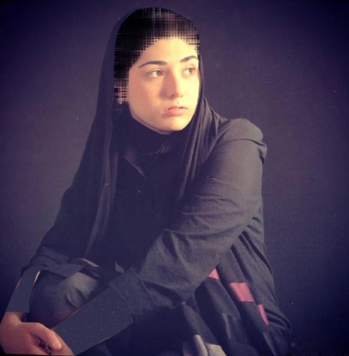 تصویر جالب و دیدنی از پانزده سالگی خانم بازیگر!