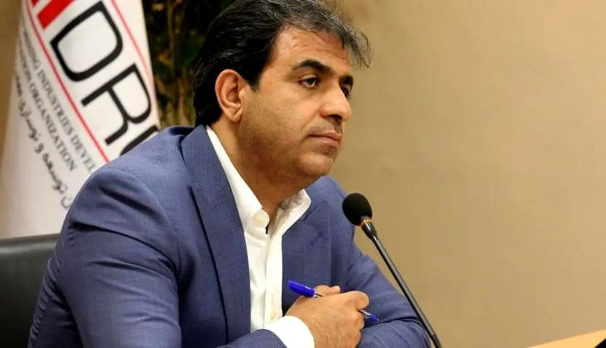 قدردانی رئیس هیات عامل ایمیدرو از عملکرد شرکت های بزرگ در حوزه "تولید" و "راه اندازی طرح ها" در شرایط تحریم
