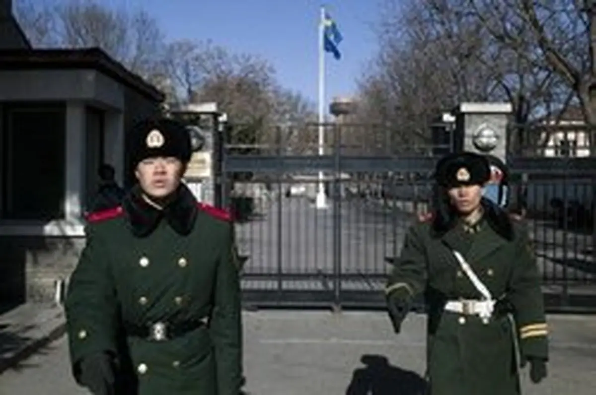 سوئد، سفیر چین را احضار کرد! + جزئیات