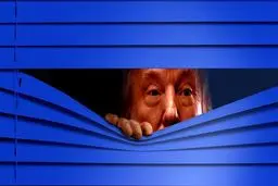 جنجال در امریکا بر سر ویدئوی ساختگی قتل‌عام رسانه‌ها به دست ترامپ