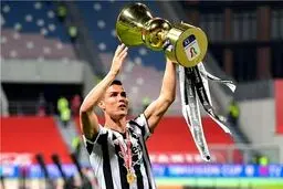 
خشم کریس رونالدو فوران کرد