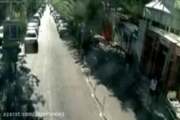 فیلم فراری دادن زندانی از بیمارستان